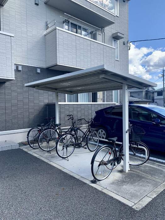 レセンテ上野Ｂのその他共用部分
