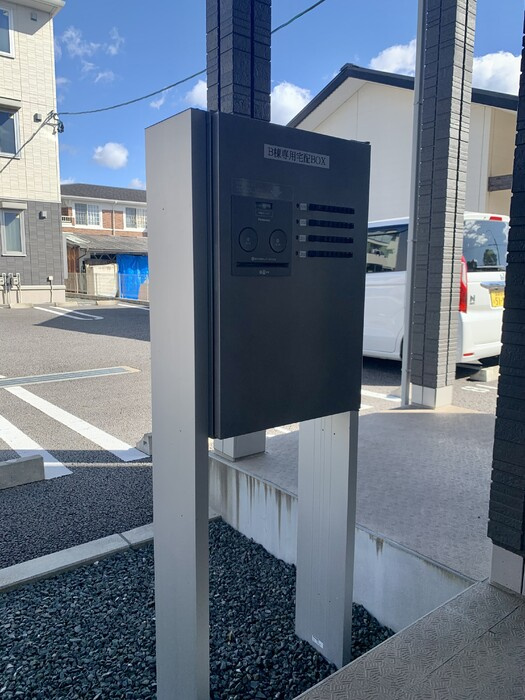 レセンテ上野Ｂのその他共用部分