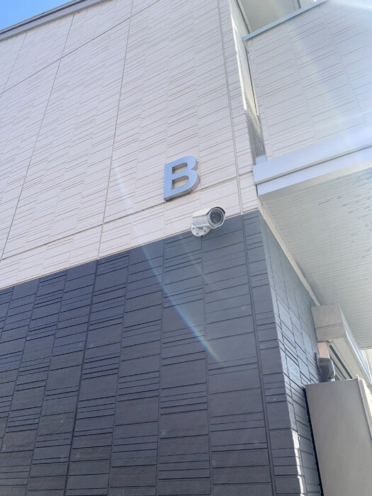 レセンテ上野Ｂの設備