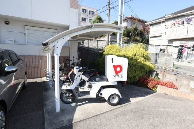 ネオフタバのその他共用部分