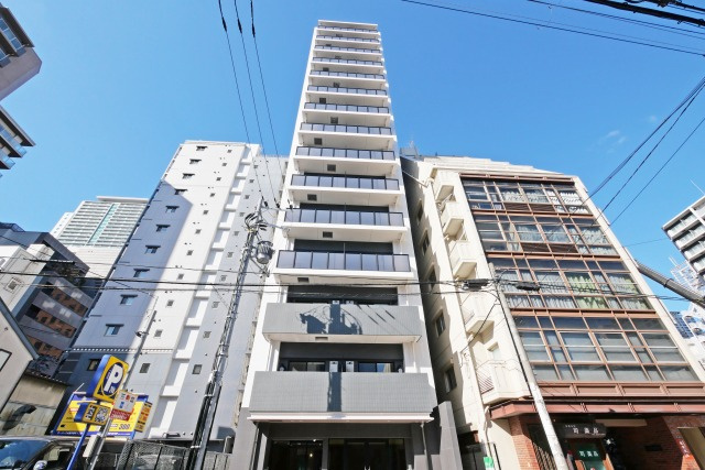 コンフォリア・リヴ北浜平野町