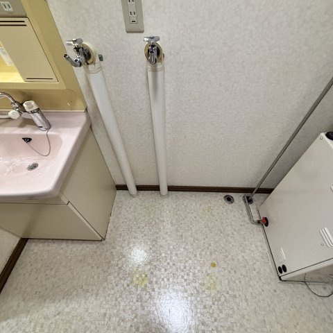 ハイツ蘭の設備