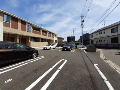 【駐車場】 | クレシア