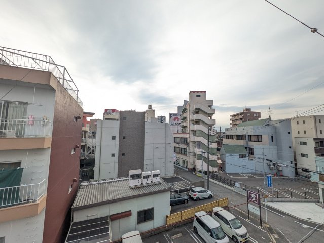 第108プロスパービル|名古屋市の賃貸ならMy賃貸の展望|第108プロスパービル