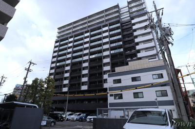 【外観】 | アドバンス名古屋モクシー | きれいな外観です