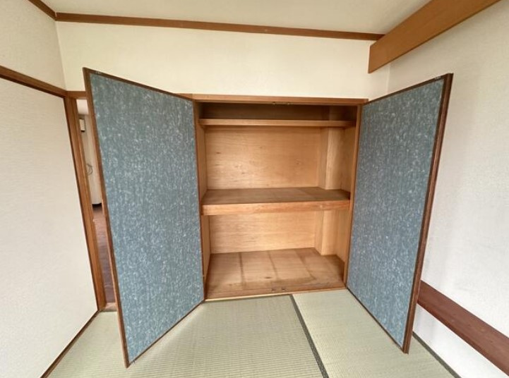 協和ビルの収納