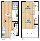 田川２丁目中古戸建の画像