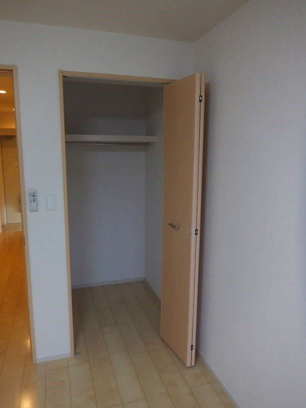 アシストみなと元町の収納