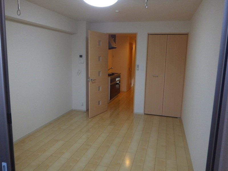 アシストみなと元町の洋室