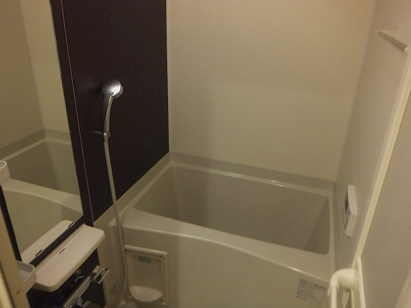 アシストみなと元町の浴室