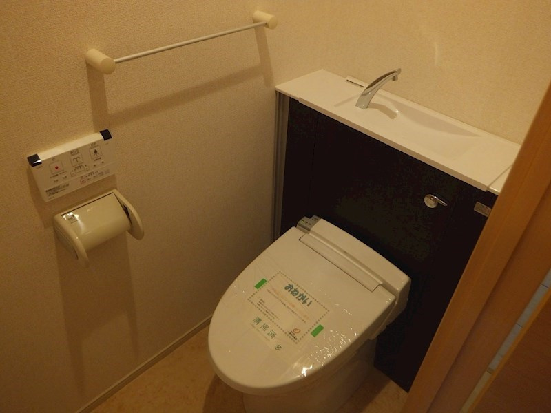 アシストみなと元町のトイレ