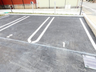 【駐車場】 | ルネフラッツ浄心