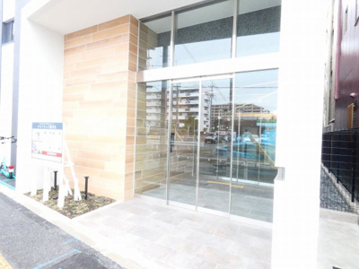 【エントランス】 | ルネフラッツ浄心