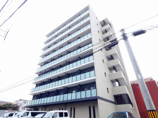 【外観】 | ルネフラッツ浄心