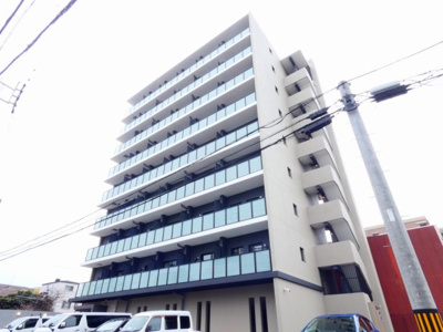 【外観】 | ルネフラッツ浄心