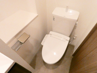 【トイレ】 | ルネフラッツ浄心