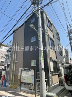 【外観】 | シュテルン蒲田 | シュテルン蒲田