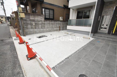 【駐車場】 | Lavie libre-K