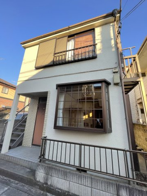 【外観】 | 未確認飛行物体 | ☆1フロア1住居♪居室南向き物件☆