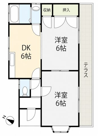 【間取り】 | 未確認飛行物体