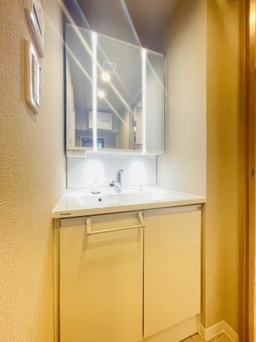 【独立洗面台】 | アーバンパレスシェル福間