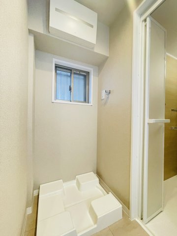 【ランドリースペース】 | アーバンパレスシェル福間