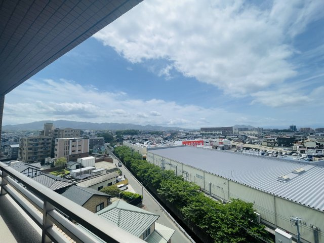 【展望】 | アーバンパレスシェル福間