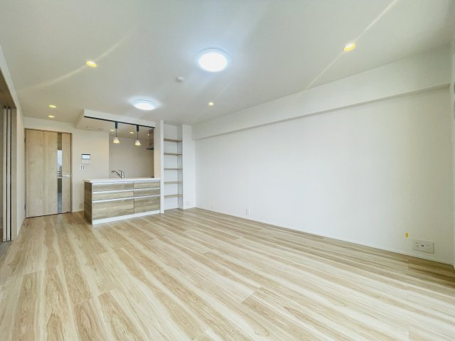 【居間・リビング】 | アーバンパレスシェル福間