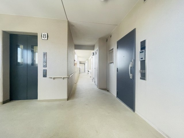 【その他共用部分】 | アーバンパレスシェル福間