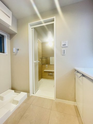 【洗面所】 | アーバンパレスシェル福間