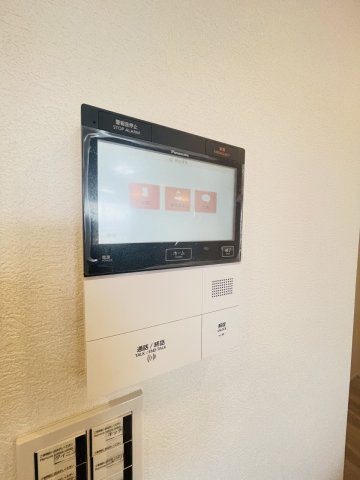 【防犯設備】 | アーバンパレスシェル福間