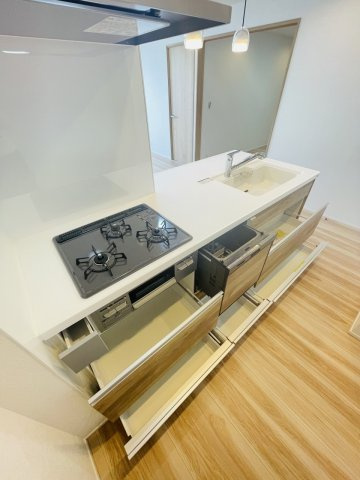 【キッチン】 | アーバンパレスシェル福間