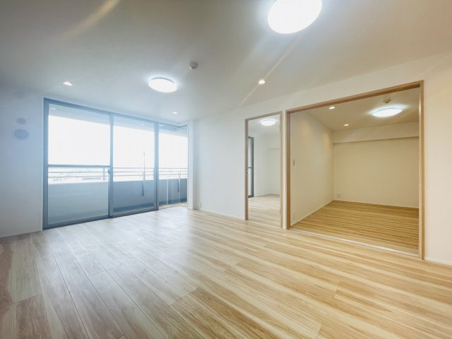 【居間・リビング】 | アーバンパレスシェル福間