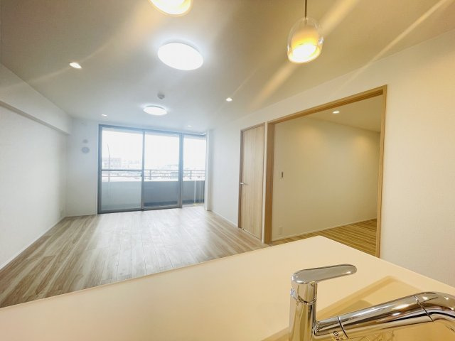 【居間・リビング】 | アーバンパレスシェル福間