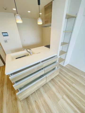 【キッチン】 | アーバンパレスシェル福間