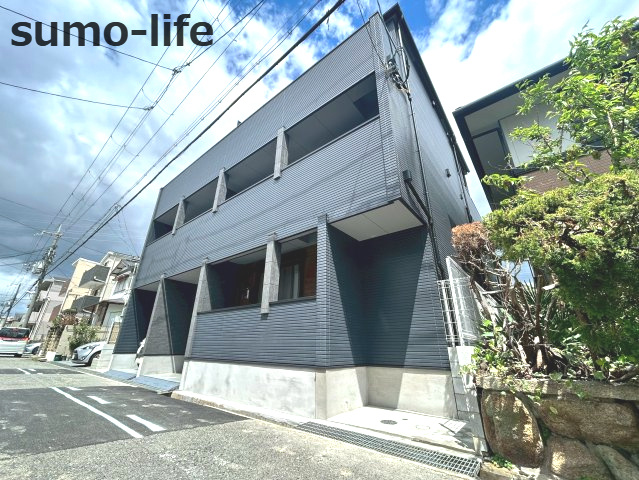 ディオーネジェータの外観