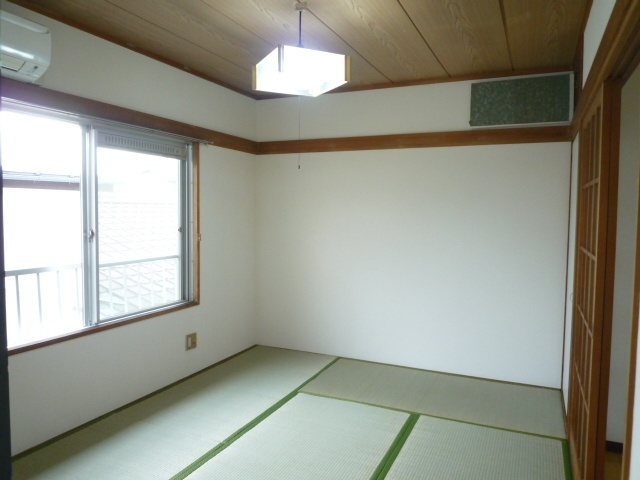 ハイツ北原Ⅰ号館の和室