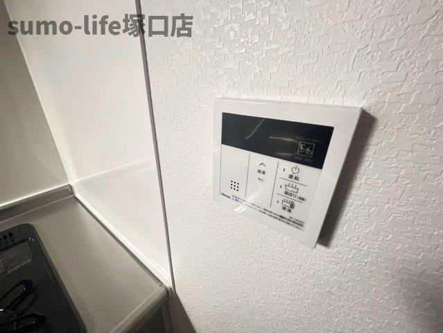 ローレルハイム塚口の設備