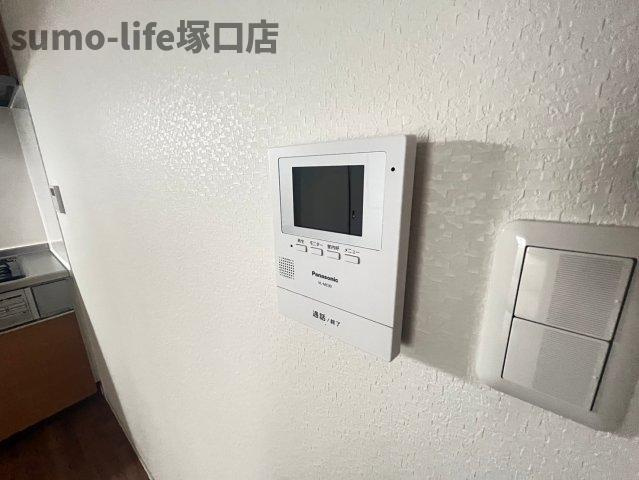 ローレルハイム塚口のセキュリティ