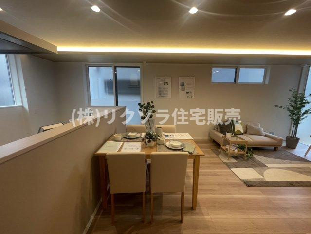 東香里園町　新築一戸建てのキッチン|■物件内覧・資金計画相談・住宅ローン相談、リフォーム相談、お問合せ受付中■
※当日・翌日のご内覧、ご相談はお電話でのお問合せがスムーズです！