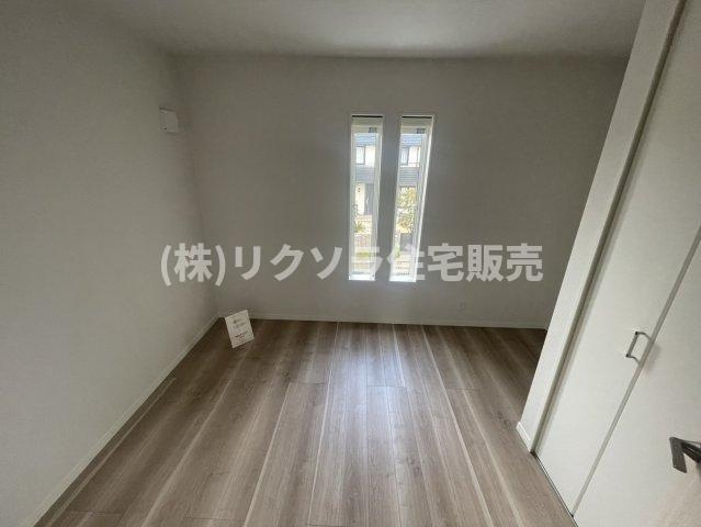 東香里園町　新築一戸建ての子供部屋|■物件内覧・資金計画相談・住宅ローン相談、リフォーム相談、お問合せ受付中■
※当日・翌日のご内覧、ご相談はお電話でのお問合せがスムーズです！