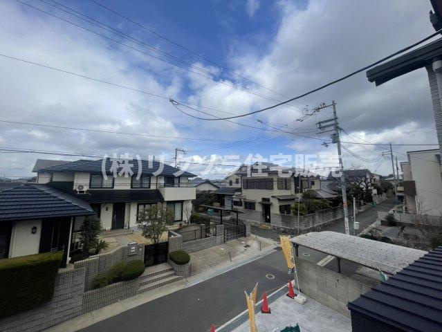 東香里園町　新築一戸建ての展望|■物件内覧・資金計画相談・住宅ローン相談、リフォーム相談、お問合せ受付中■
※当日・翌日のご内覧、ご相談はお電話でのお問合せがスムーズです！