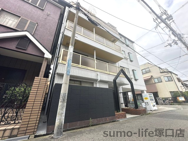 下坂部ベースのその他共用部分