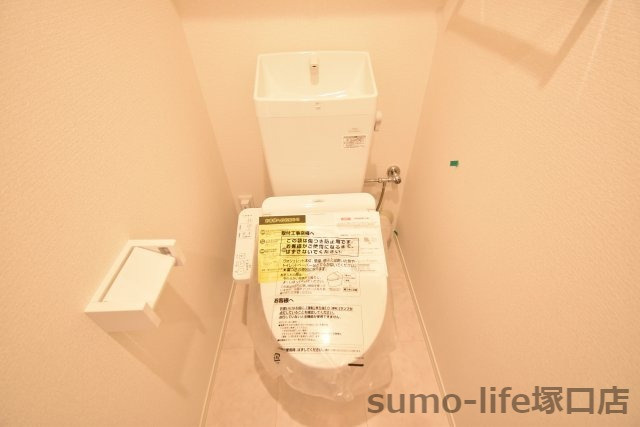 D-room宮ノ前のトイレ