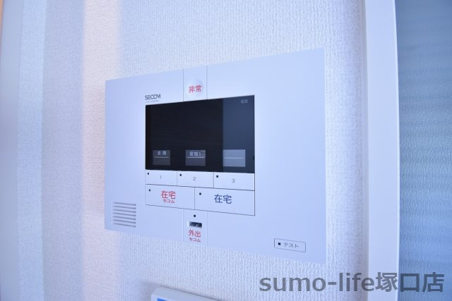 D-room宮ノ前の設備
