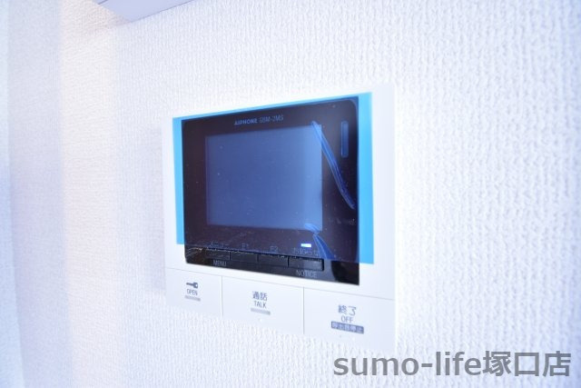 D-room宮ノ前のセキュリティ