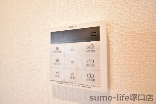 D-room宮ノ前の洗面所