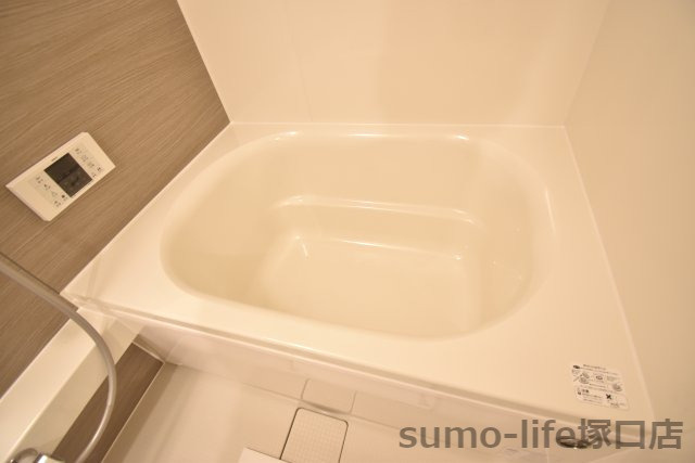 D-room宮ノ前の浴室