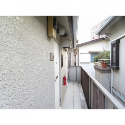 【その他共用部分】 | ボヌールＹＡＭＡＢＩＫＯ | 共用廊下♪