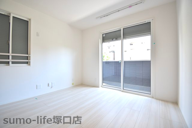 D-room宮ノ前の内装